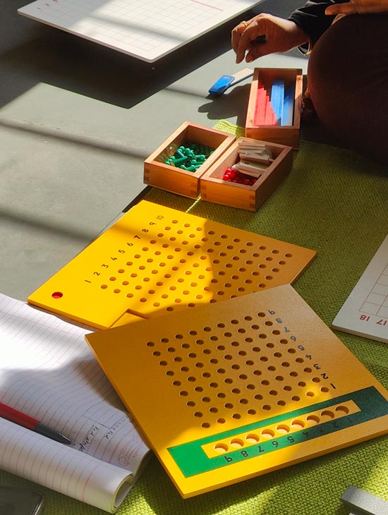Montessori Lab Image