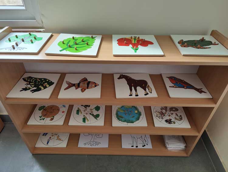 Montessori Lab Image