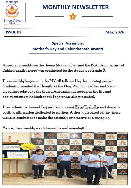 newsletter
