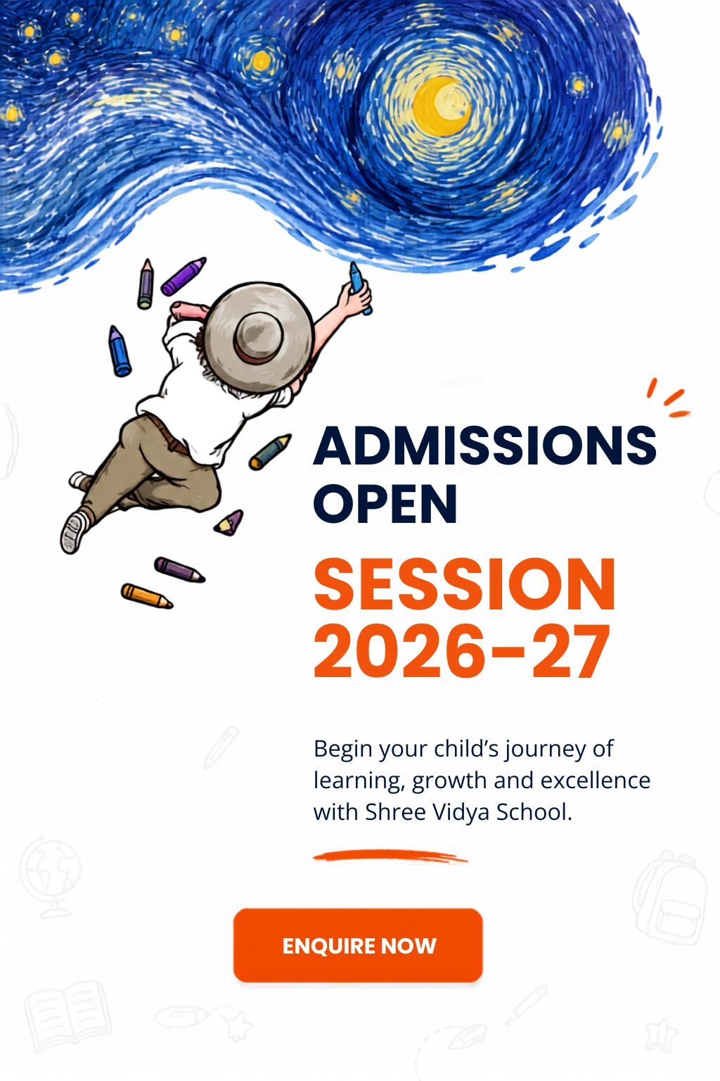 Admission